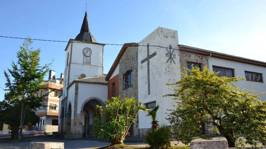 La Caridad, Asturias - Camino del Norte :: Albergues del Camino de Santiago