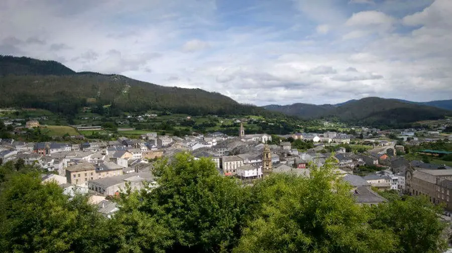 Lourenzá, Lugo - Camino del Norte :: Guía del Camino de Santiago