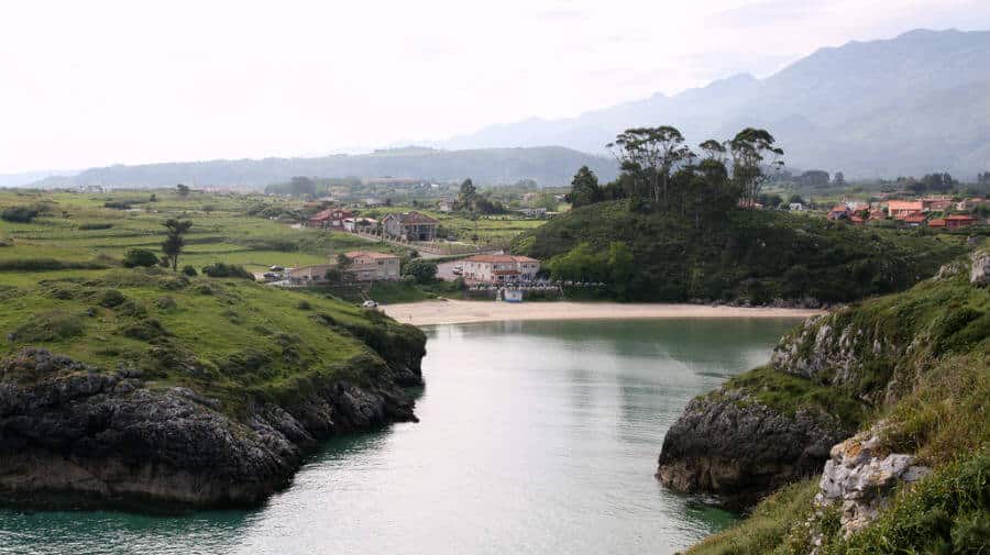 Poo de Llanes, Asturias - Camino del Norte :: Albergues del Camino de Santiago