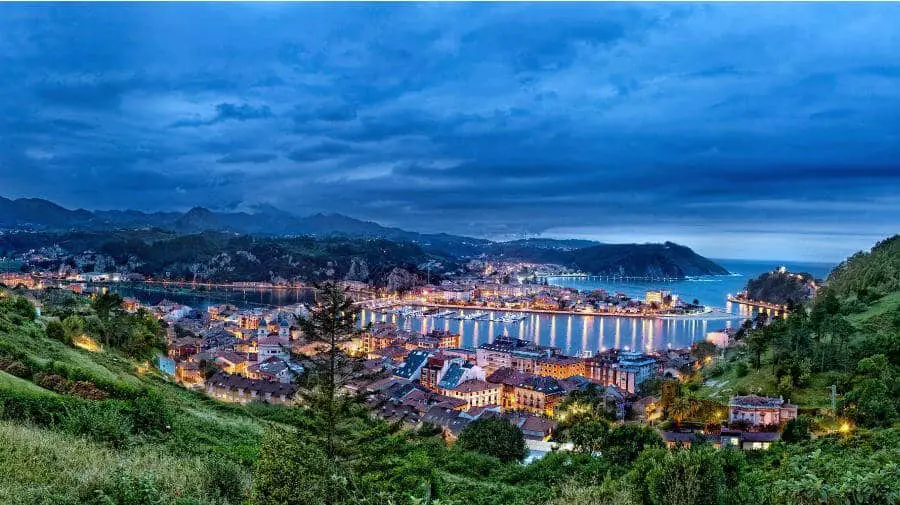 Ribadesella, Asturias - Camino del Norte :: Albergues del Camino de Santiago