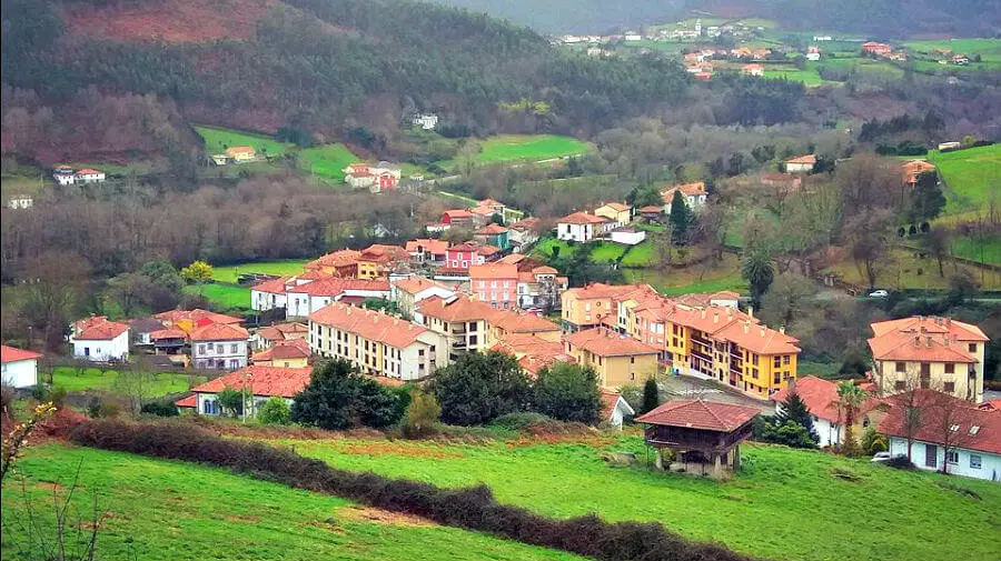 Soto de Luiña (Cudillero) - Camino del Norte :: Guía del Camino de Santiago