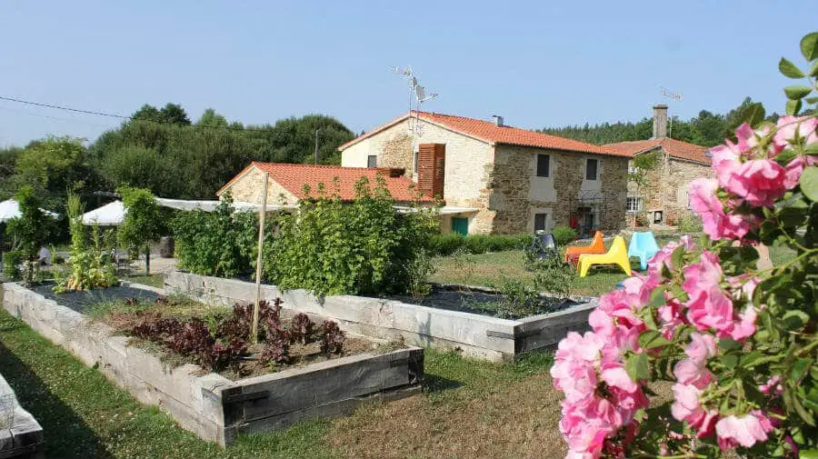Albergue A Paso de Formiga, Portos, Lugo - Camino Francés :: Albergues del Camino de Santiago
