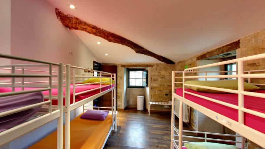Albergue A Paso de Formiga, Portos, Lugo - Camino Francés :: Albergues del Camino de Santiago