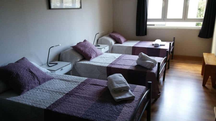 Albergue Alma do Camiño, Sarria, Lugo - Camino Francés :: Albergues del Camino de Santiago
