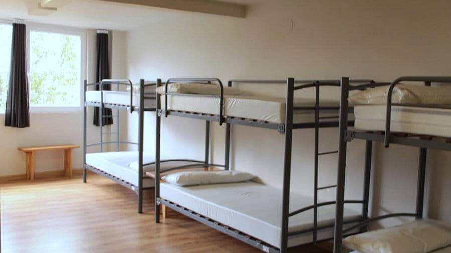 Albergue Alma do Camiño, Sarria, Lugo - Camino Francés :: Albergues del Camino de Santiago