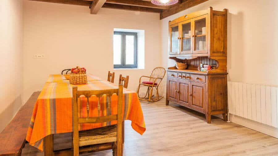 Albergue Andiketxe, Mendata, Vizcaya - Camino del Norte :: Albergues del Camino de Santiago