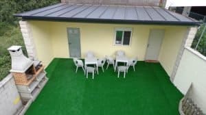 Albergue Barbacoa del Camino, Sarria, Lugo - Camino Francés :: Albergues del Camino de Santiago