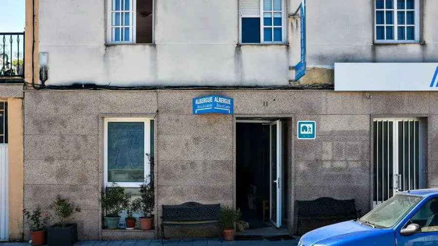 Albergue Berce do Camiño, Triacastela, Lugo - Camino Francés :: Albergues del Camino de Santiago