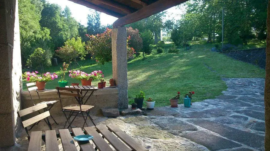 Albergue Casa Albergue, Molino de Marzán, Lugo - Camino Francés :: Albergues del Camino de Santiago