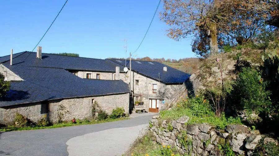 Albergue Casa Morgade, Morgade, Lugo - Camino Francés :: Albergues del Camino de Santiago