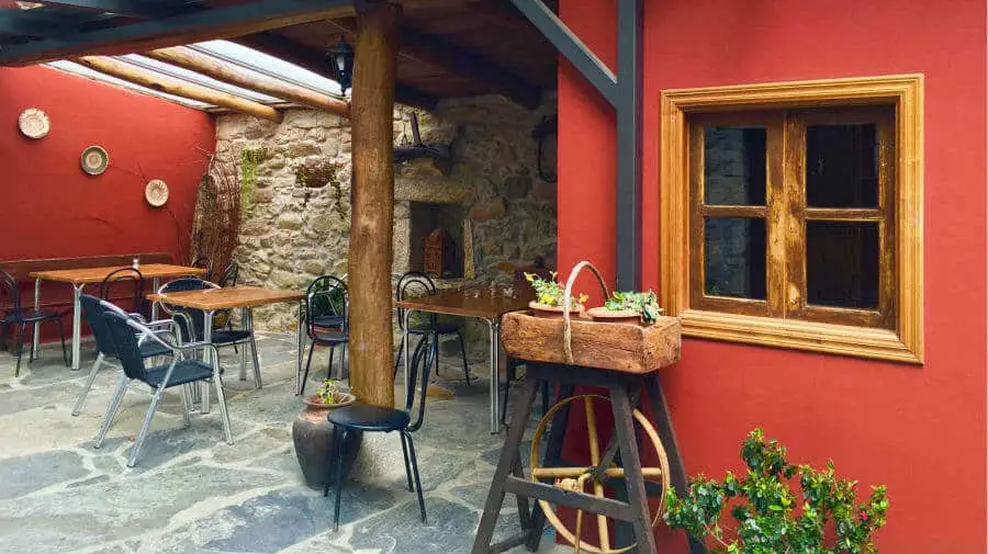 Albergue Casa Morgade, Morgade, Lugo - Camino Francés :: Albergues del Camino de Santiago