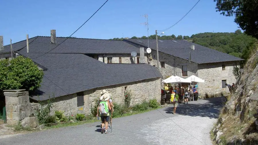 Albergue Casa Morgade, Morgade, Lugo - Camino Francés :: Albergues del Camino de Santiago