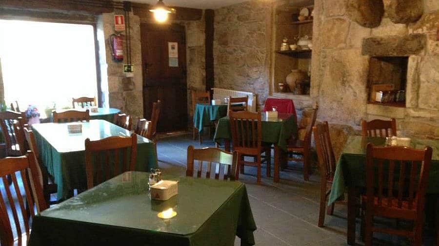Albergue Casa Morgade, Morgade, Lugo - Camino Francés :: Albergues del Camino de Santiago