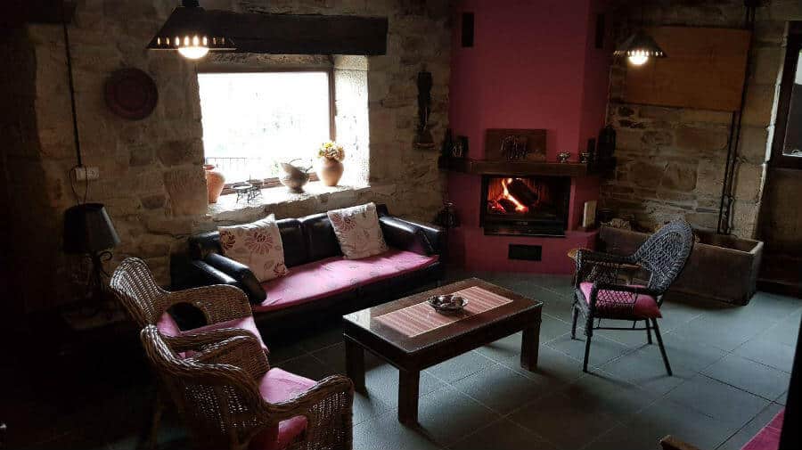 Albergue Casa Morgade, Morgade, Lugo - Camino Francés :: Albergues del Camino de Santiago