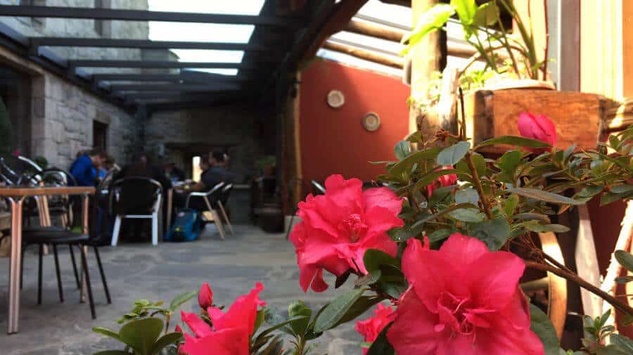 Albergue Casa Morgade, Morgade, Lugo - Camino Francés :: Albergues del Camino de Santiago