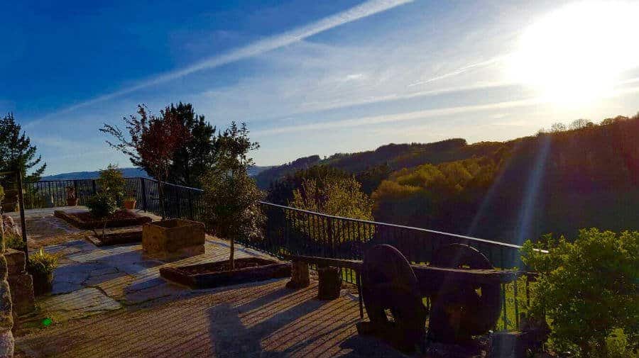 Albergue Casa Morgade, Morgade, Lugo - Camino Francés :: Albergues del Camino de Santiago