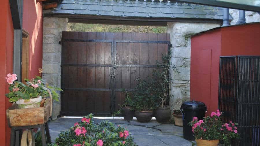 Albergue Casa Morgade, Morgade, Lugo - Camino Francés :: Albergues del Camino de Santiago