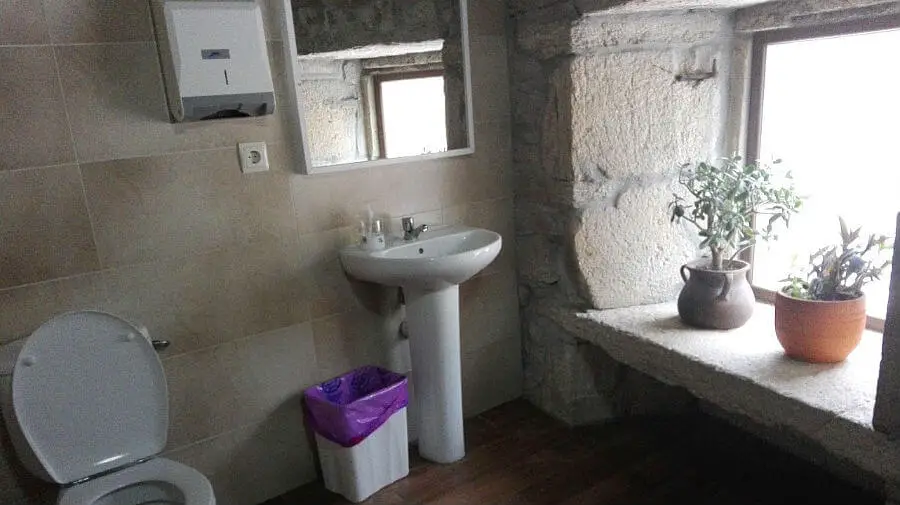 Albergue Casa Morgade, Morgade, Lugo - Camino Francés :: Albergues del Camino de Santiago