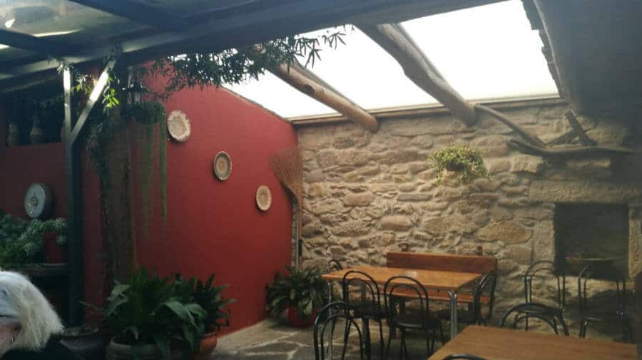 Albergue Casa Morgade, Morgade, Lugo - Camino Francés :: Albergues del Camino de Santiago