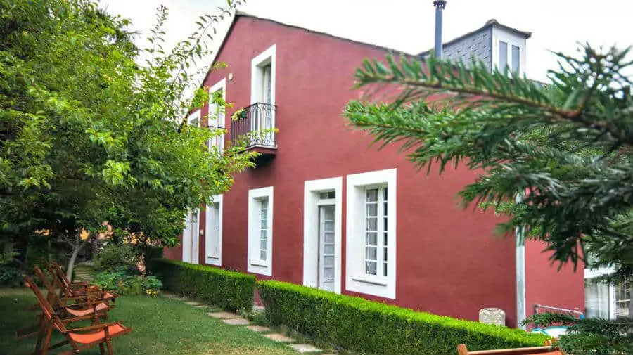 Albergue Casa Peltre, Sarria, Lugo - Camino Francés :: Albergues del Camino de Santiago