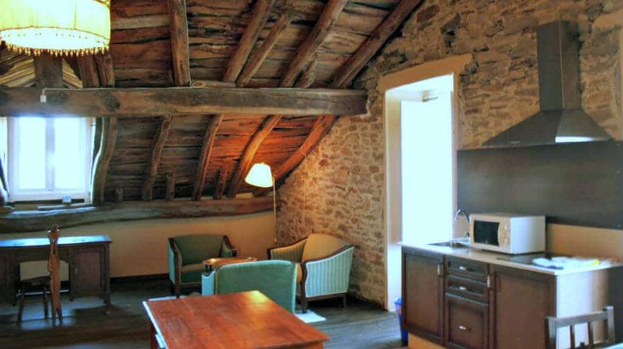 Albergue Casa Peltre, Sarria, Lugo - Camino Francés :: Albergues del Camino de Santiago