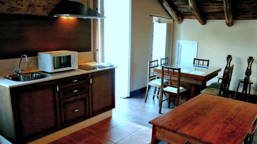 Albergue Casa Peltre, Sarria, Lugo - Camino Francés :: Albergues del Camino de Santiago