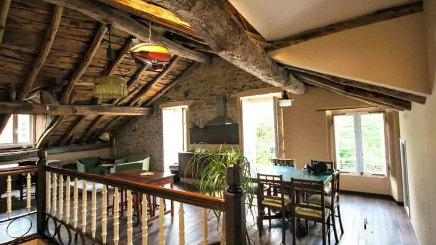Albergue Casa Peltre, Sarria, Lugo - Camino Francés :: Albergues del Camino de Santiago