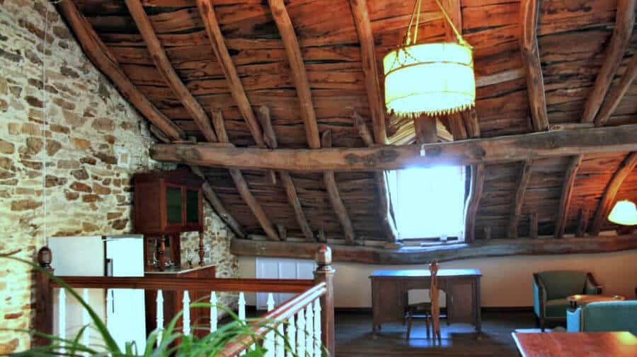 Albergue Casa Peltre, Sarria, Lugo - Camino Francés :: Albergues del Camino de Santiago