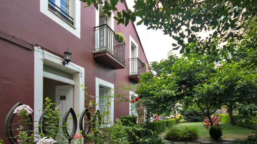 Albergue Casa Peltre, Sarria, Lugo - Camino Francés :: Albergues del Camino de Santiago