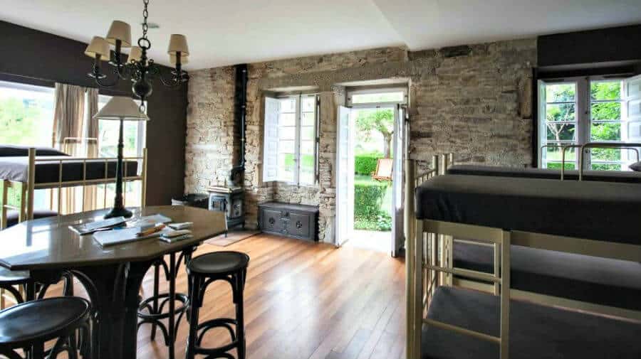 Albergue Casa Peltre, Sarria, Lugo - Camino Francés :: Albergues del Camino de Santiago
