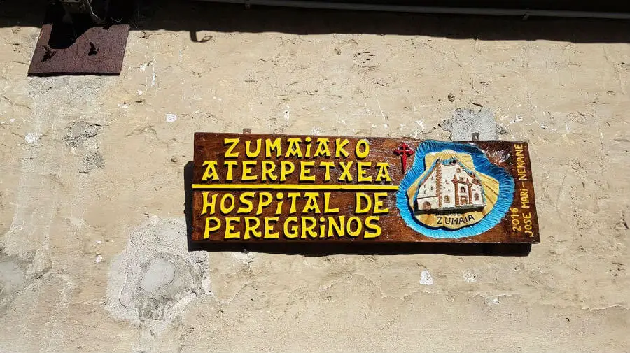 Albergue de peregrinos Convento de San José, Zumaya, Guipúzcoa - Camino del Norte :: Albergues del Camino de Santiago