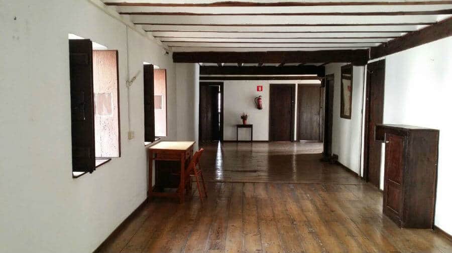 Albergue de peregrinos Convento de San José, Zumaya, Guipúzcoa - Camino del Norte :: Albergues del Camino de Santiago