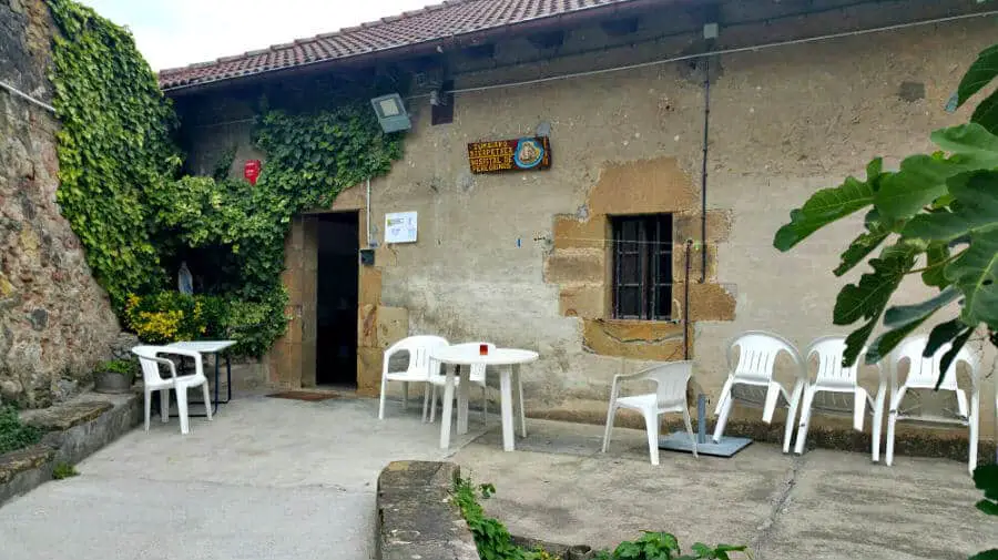 Albergue de peregrinos Convento de San José, Zumaya, Guipúzcoa - Camino del Norte :: Albergues del Camino de Santiago