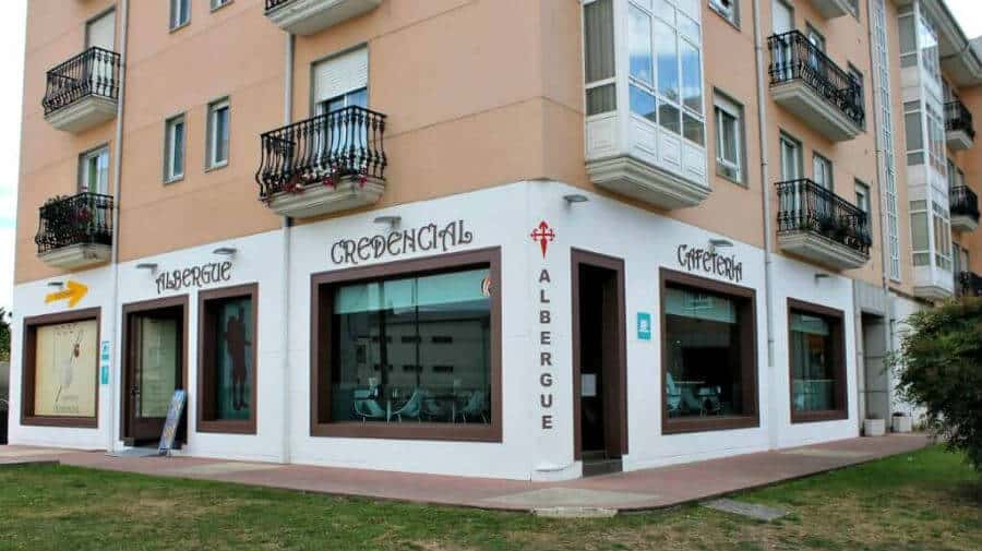 Albergue Credencial, Sarria, Lugo - Camino Francés :: Albergues del Camino de Santiago