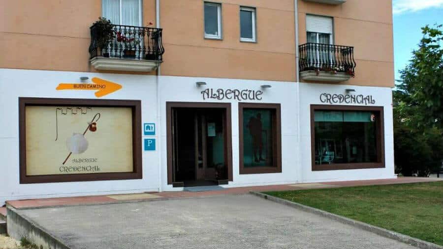 Albergue Credencial, Sarria, Lugo - Camino Francés :: Albergues del Camino de Santiago