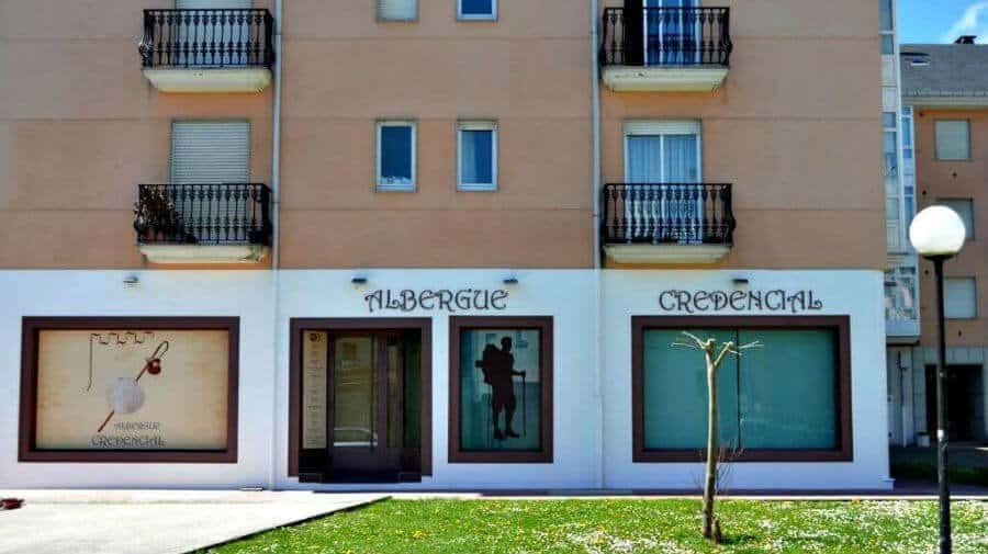 Albergue Credencial, Sarria, Lugo - Camino Francés :: Albergues del Camino de Santiago