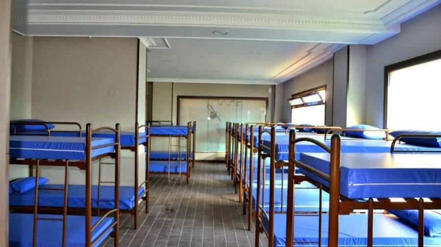 Albergue Credencial, Sarria, Lugo - Camino Francés :: Albergues del Camino de Santiago