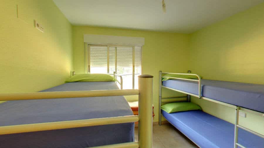 Albergue El Peregrino, La Portela de Valcarce, León - Camino Francés :: Albergues del Camino de Santiago