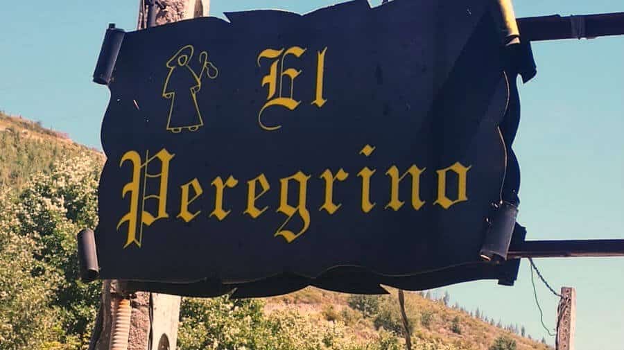 Albergue El Peregrino, La Portela de Valcarce, León - Camino Francés :: Albergues del Camino de Santiago