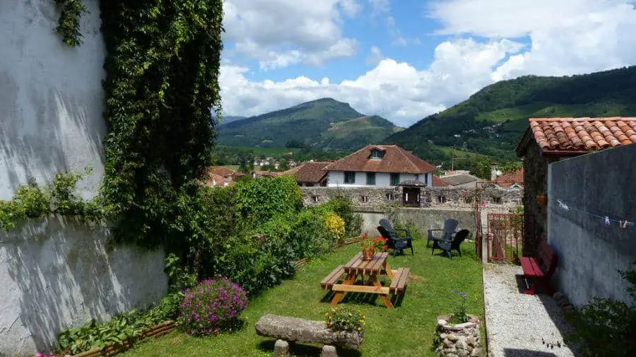 Albergue Gîte Makila, Saint Jean Pied de Port, Francia - Camino Francés :: Albergues del Camino de Santiago
