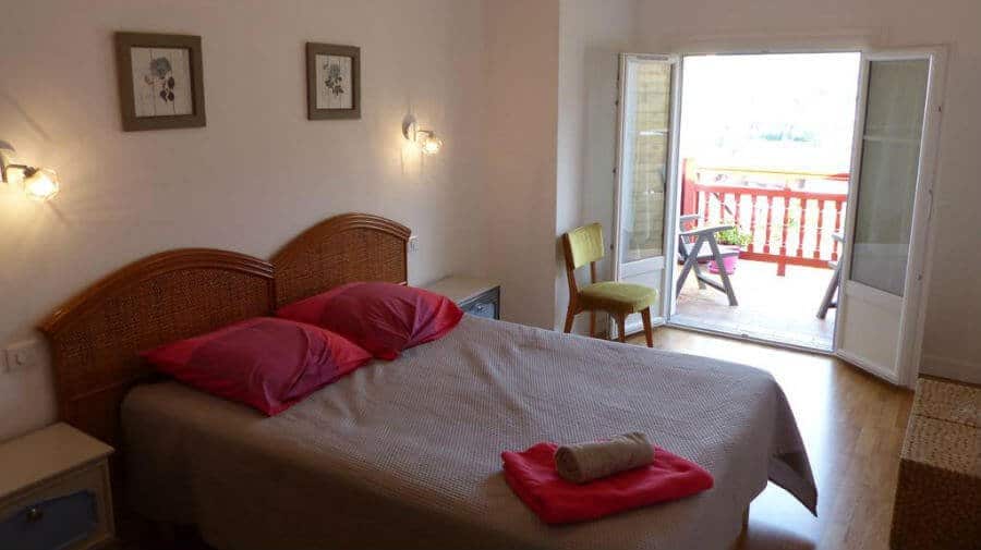 Albergue Gîte Makila, Saint Jean Pied de Port, Francia - Camino Francés :: Albergues del Camino de Santiago