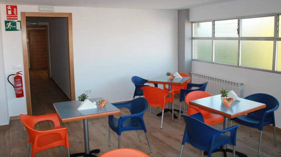 Albergue Hostel Buen Camino, Tui - Camino Portugués :: Albergues del Camino de Santiago