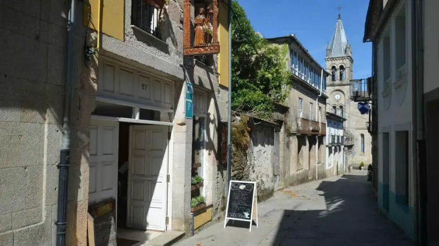 Albergue Internacional, Sarria, Lugo - Camino Francés :: Albergues del Camino de Santiago