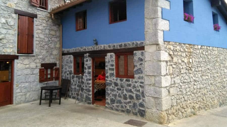 Albergue Intxauspe, Markina-Xemein, Vizcaya - Camino del Norte :: Albergues del Camino de Santiago