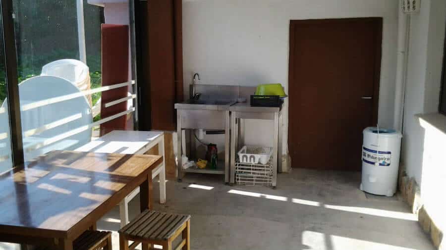 Albergue Kanpaia Aterpetxea, Guetaria, Guipúzcoa - Camino del Norte :: Albergues del Camino de Santiago