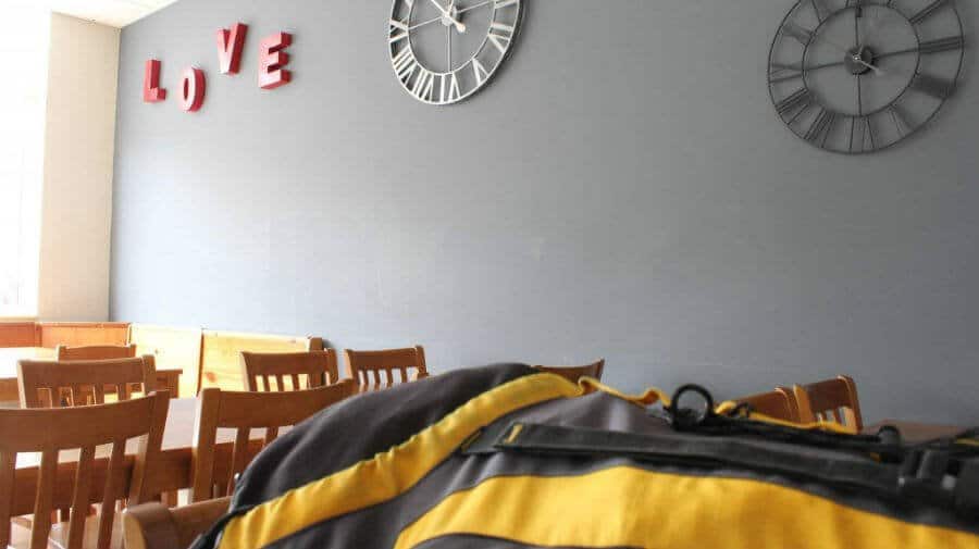 Albergue Mesón de Benito, Palas de Rei, Lugo - Camino Francés :: Albergues del Camino de Santiago Albergue Mesón de Benito, Palas de Rei, Lugo - Camino Francés :: Albergues del Camino de Santiago