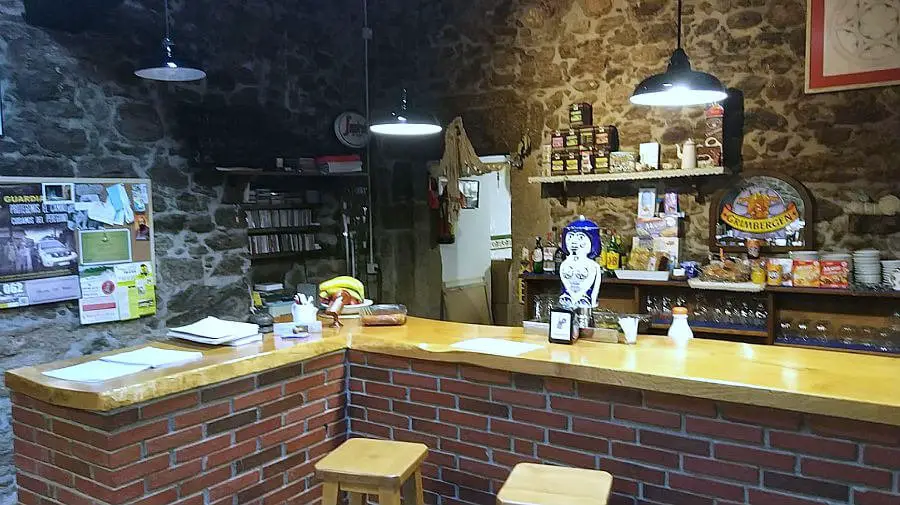 Albergue O Abrigadoiro, San Xulián do Camiño, Lugo - Camino Francés :: Albergues del Camino de Santiago
