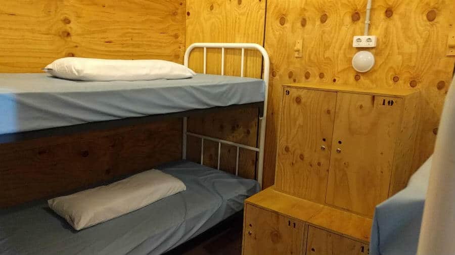 Albergue O Albergue de Selmo, Arzúa, La Coruña - Camino Francés :: Albergues del Camino de Santiago