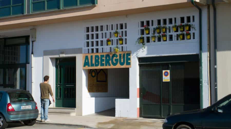 Albergue O Albergue de Selmo, Arzúa, La Coruña - Camino Francés :: Albergues del Camino de Santiago