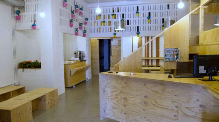 Albergue O Albergue de Selmo, Arzúa, La Coruña - Camino Francés :: Albergues del Camino de Santiago